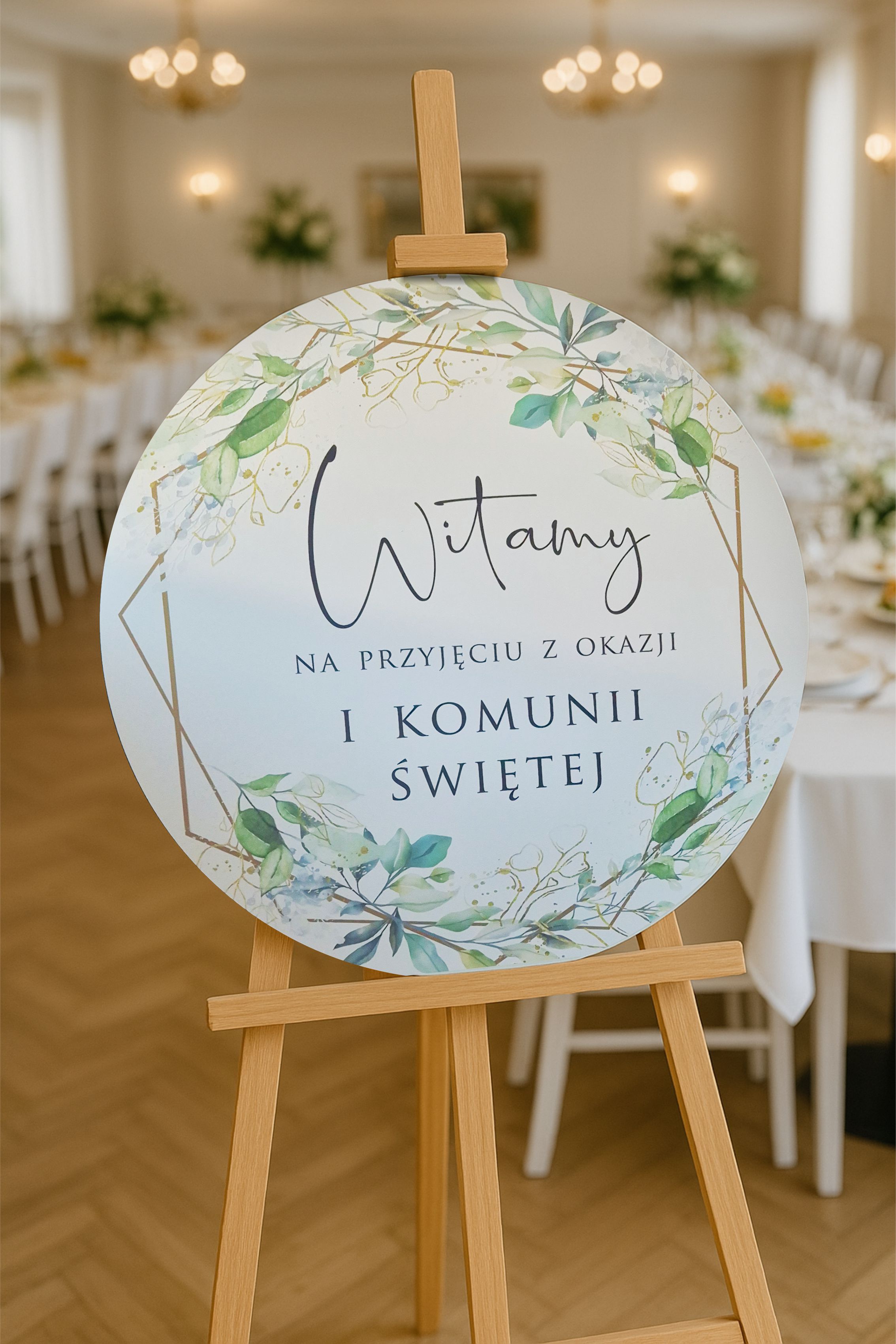 Galeria dekoracji komunijnych — zdjęcie 4