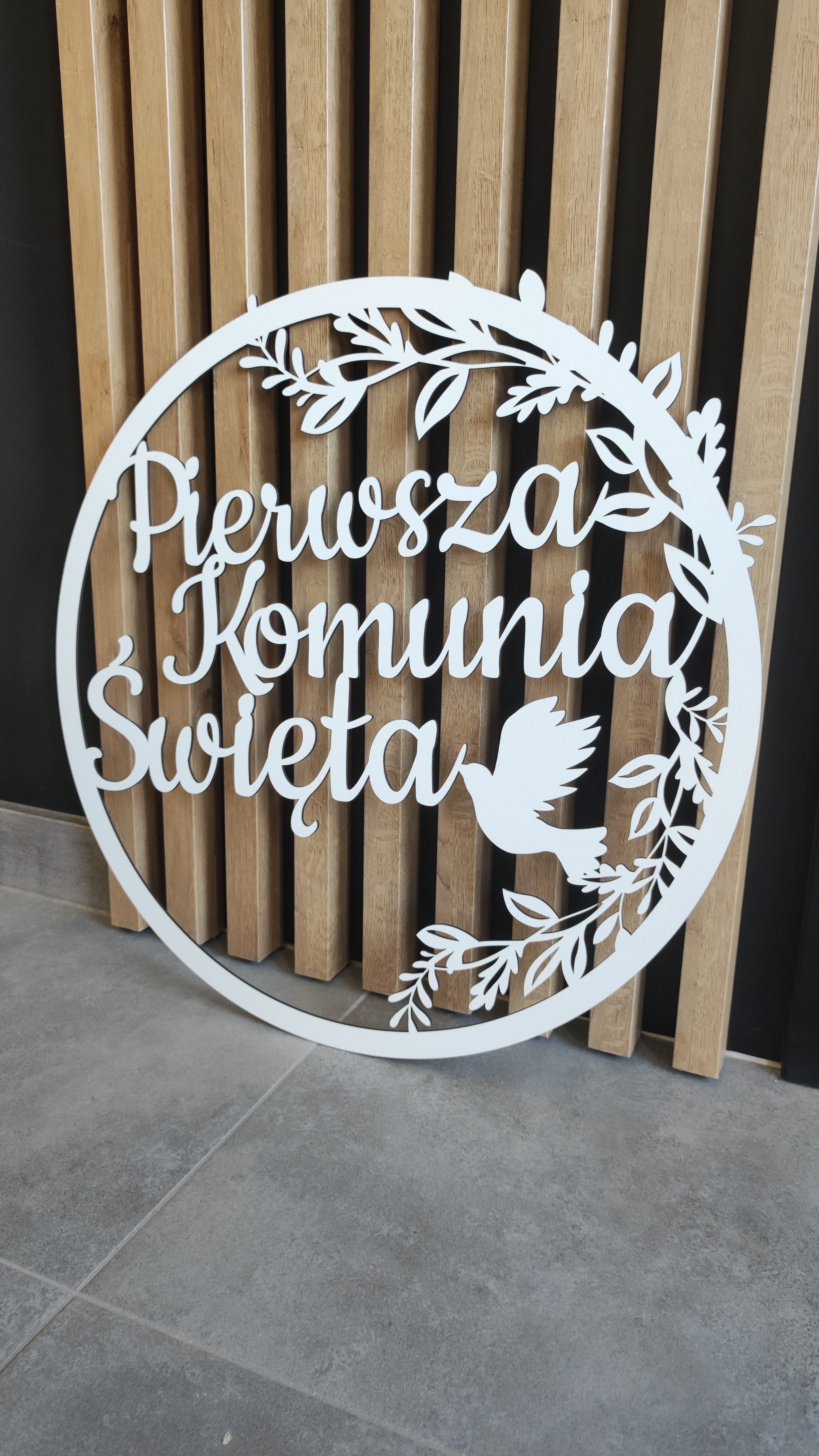 Galeria dekoracji komunijnych — zdjęcie 7
