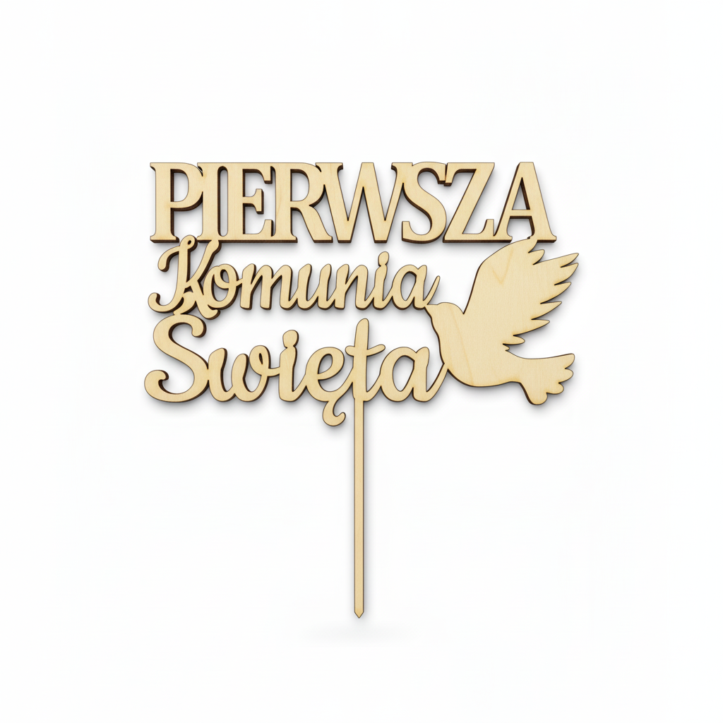 Galeria dekoracji komunijnych — zdjęcie 9