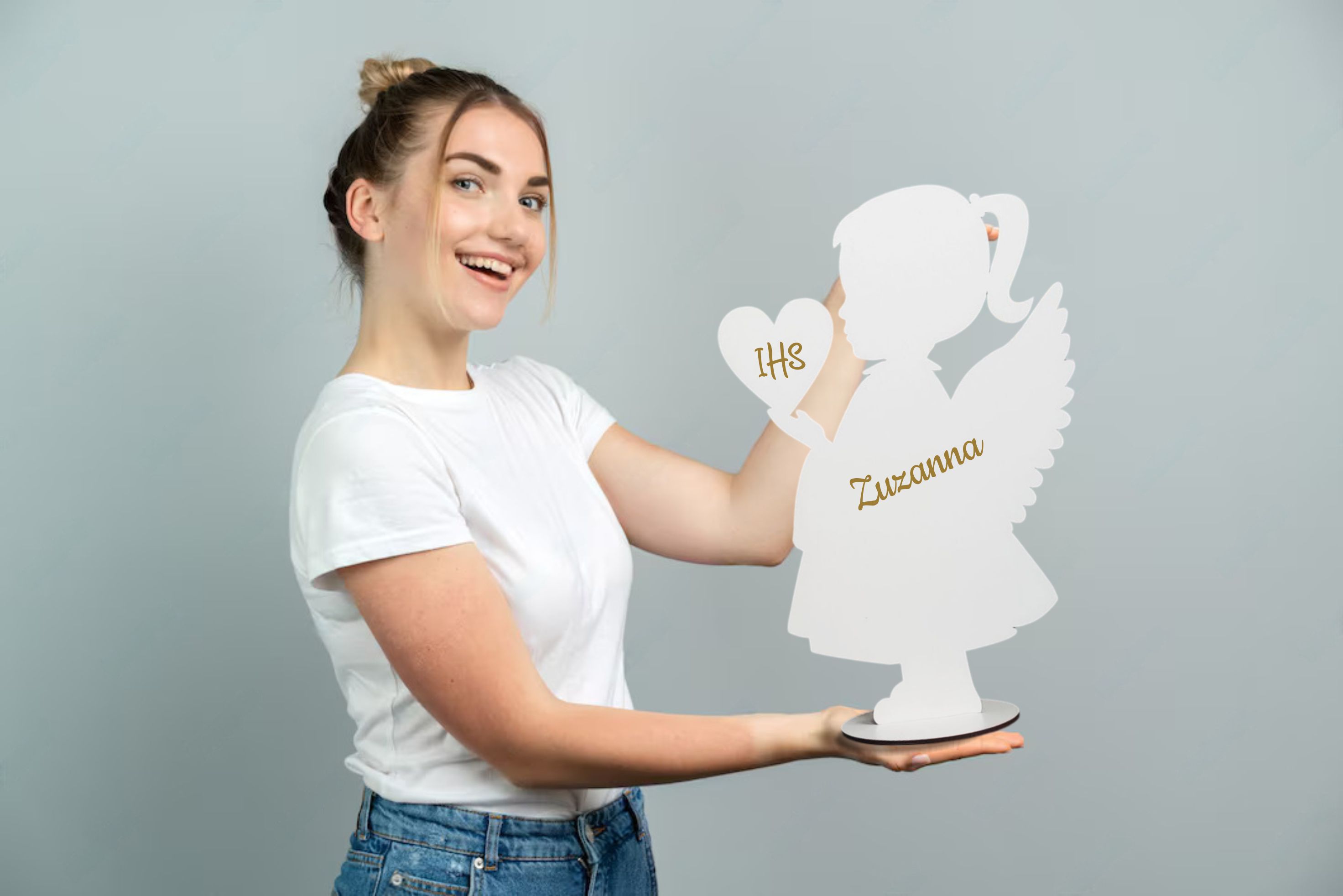 Personalizowane dekoracje komunijne